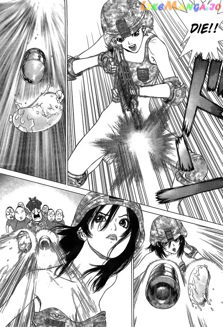 Sun-ken Rock Gaiden - Yumin Chapter 3 page 24