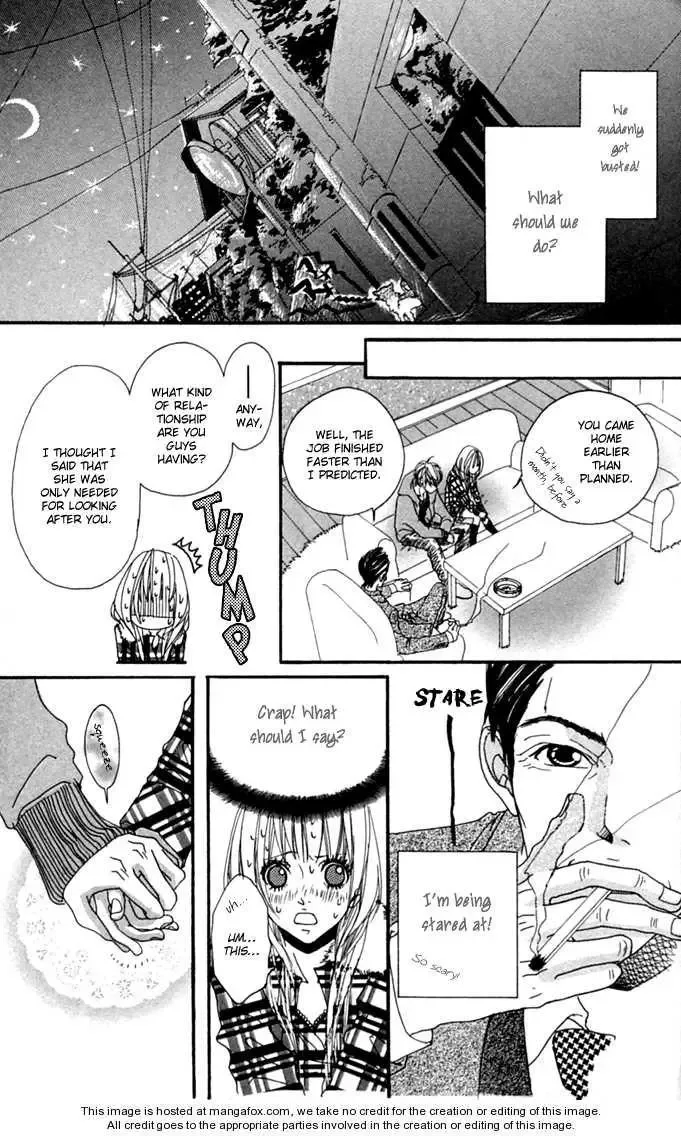 Tabecha Dame Chapter 3 page 6