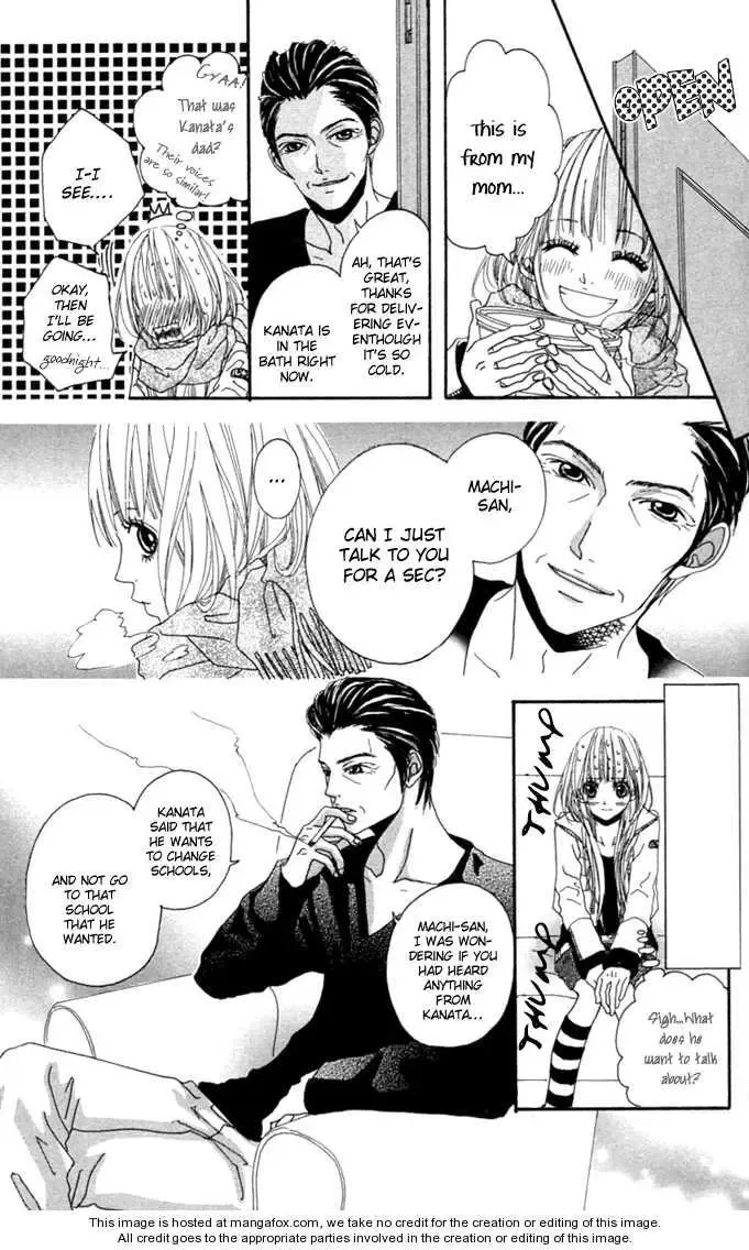 Tabecha Dame Chapter 3 page 12