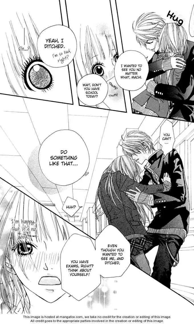 Tabecha Dame Chapter 3 page 18