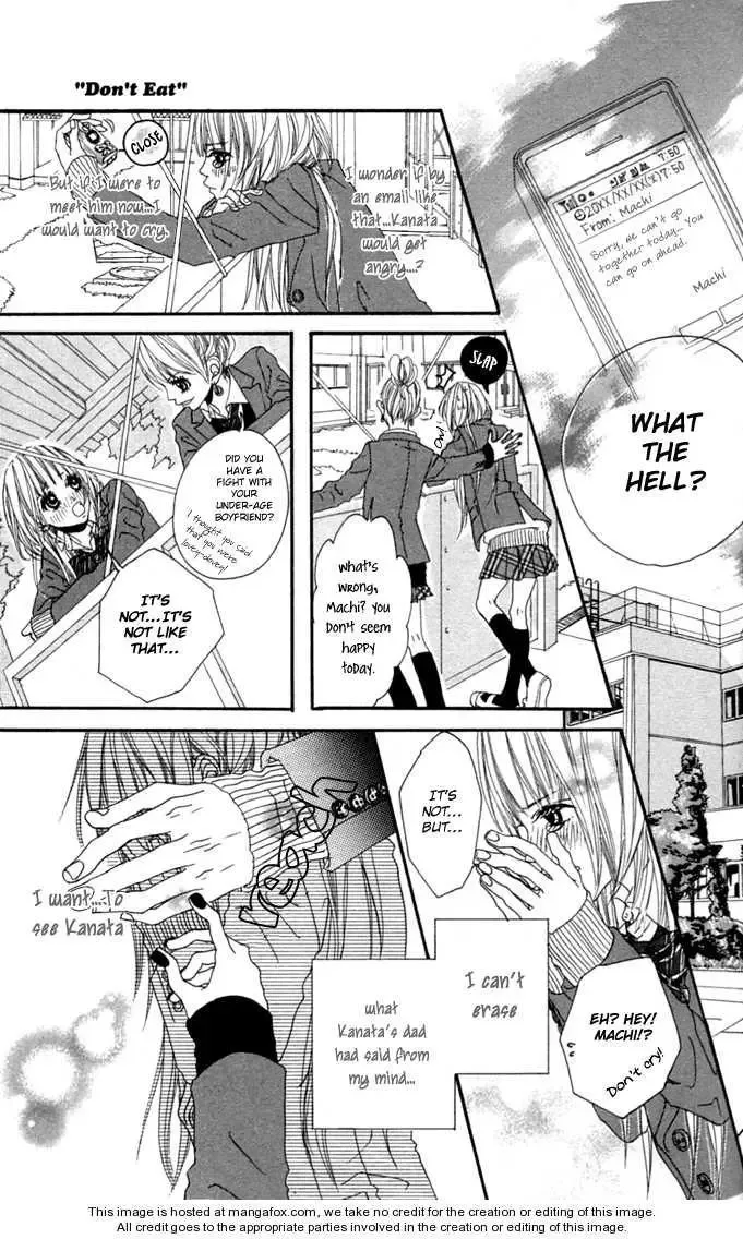 Tabecha Dame Chapter 3 page 16