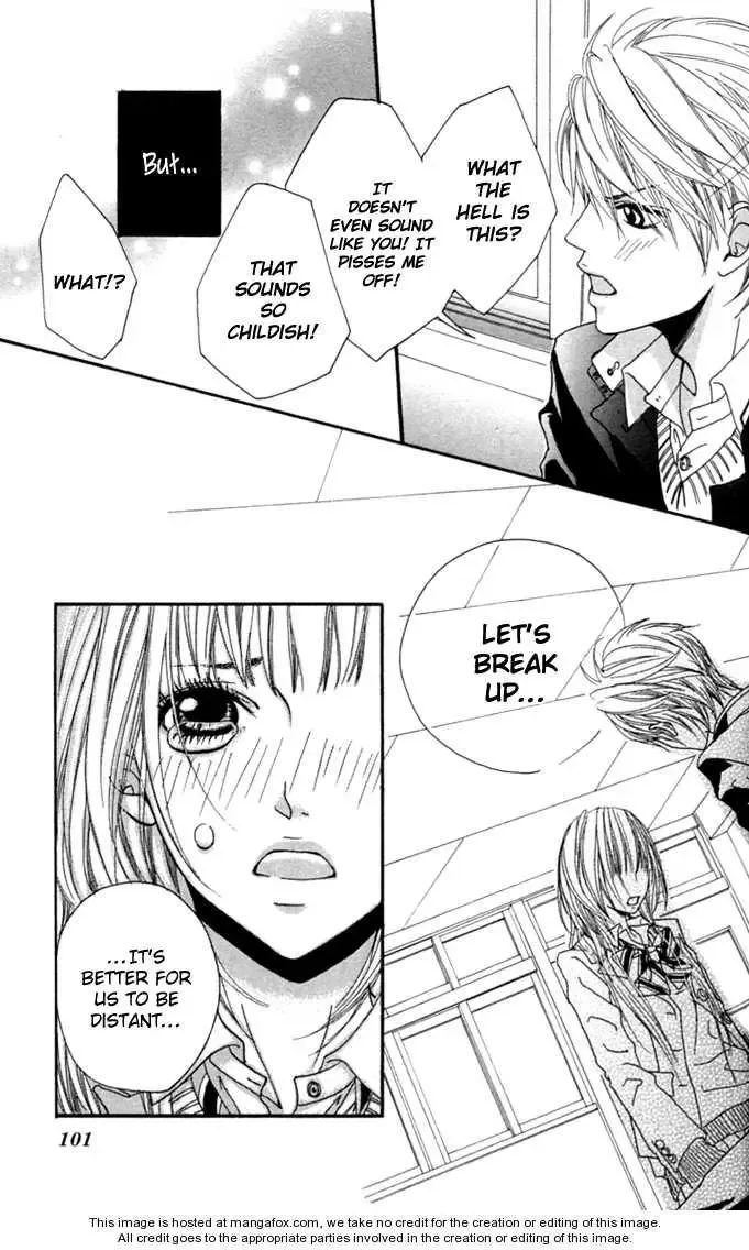 Tabecha Dame Chapter 3 page 20