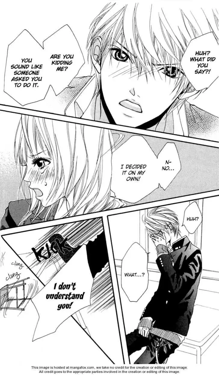 Tabecha Dame Chapter 3 page 21