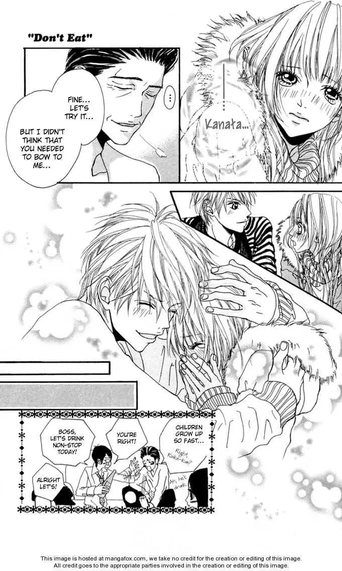 Tabecha Dame Chapter 3 page 28