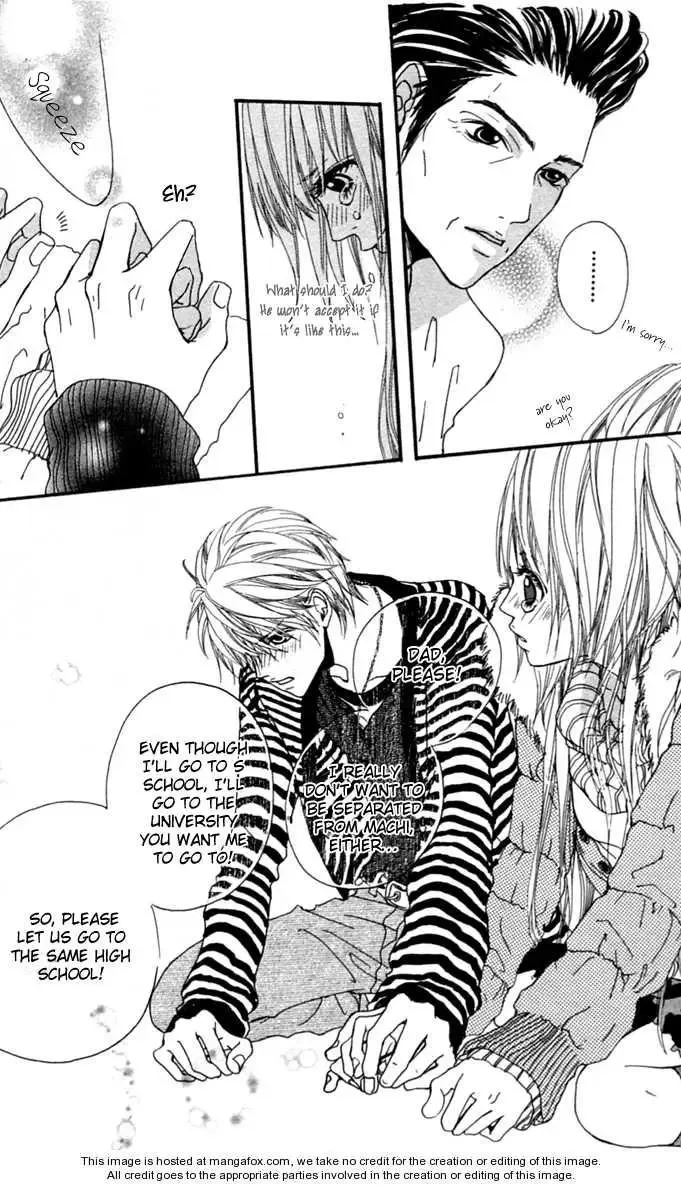 Tabecha Dame Chapter 3 page 27