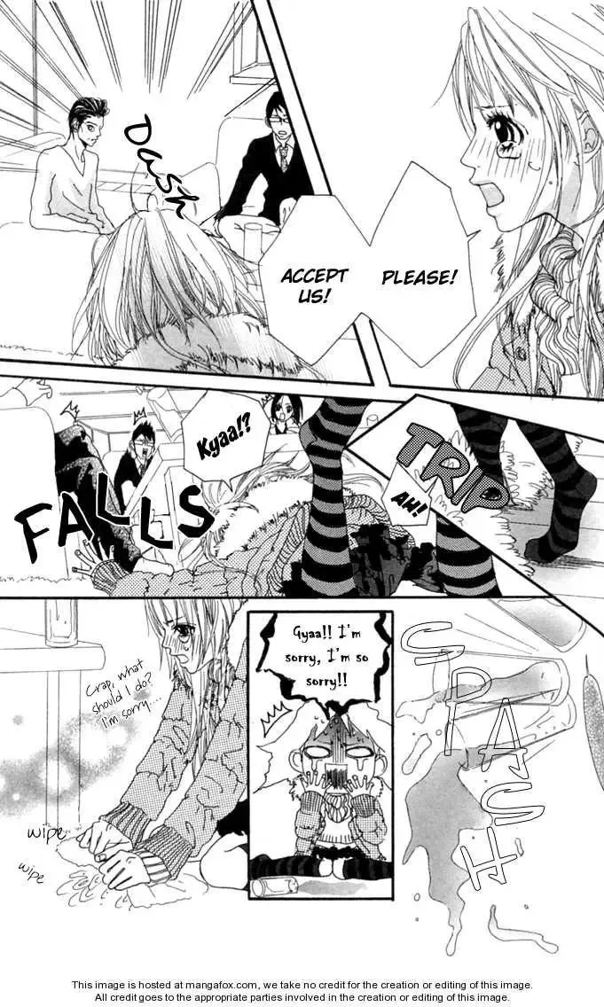Tabecha Dame Chapter 3 page 26