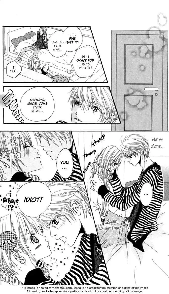 Tabecha Dame Chapter 3 page 29