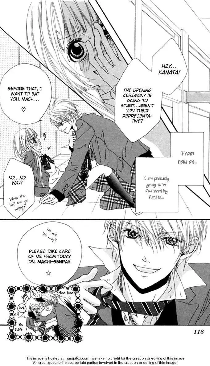 Tabecha Dame Chapter 3 page 37