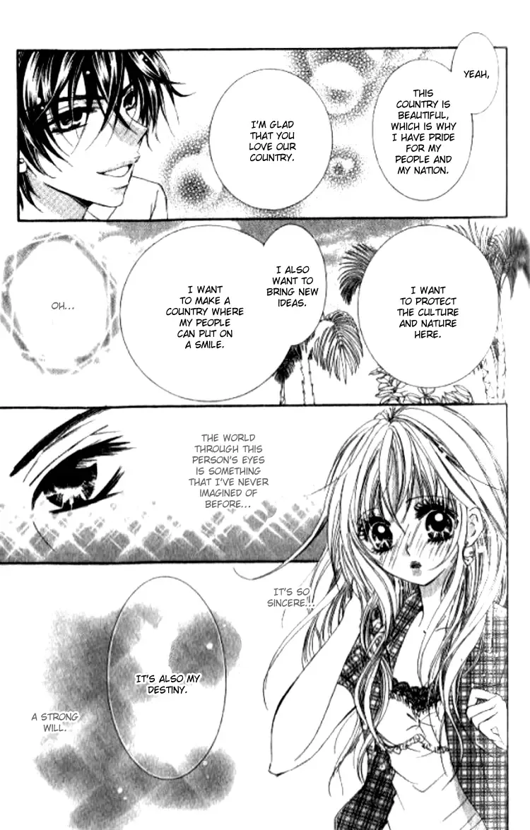 Yappari Nui ja Dame! Chapter 3 page 20