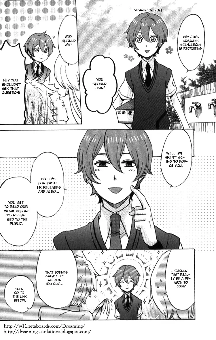 Yappari Nui ja Dame! Chapter 3 page 3
