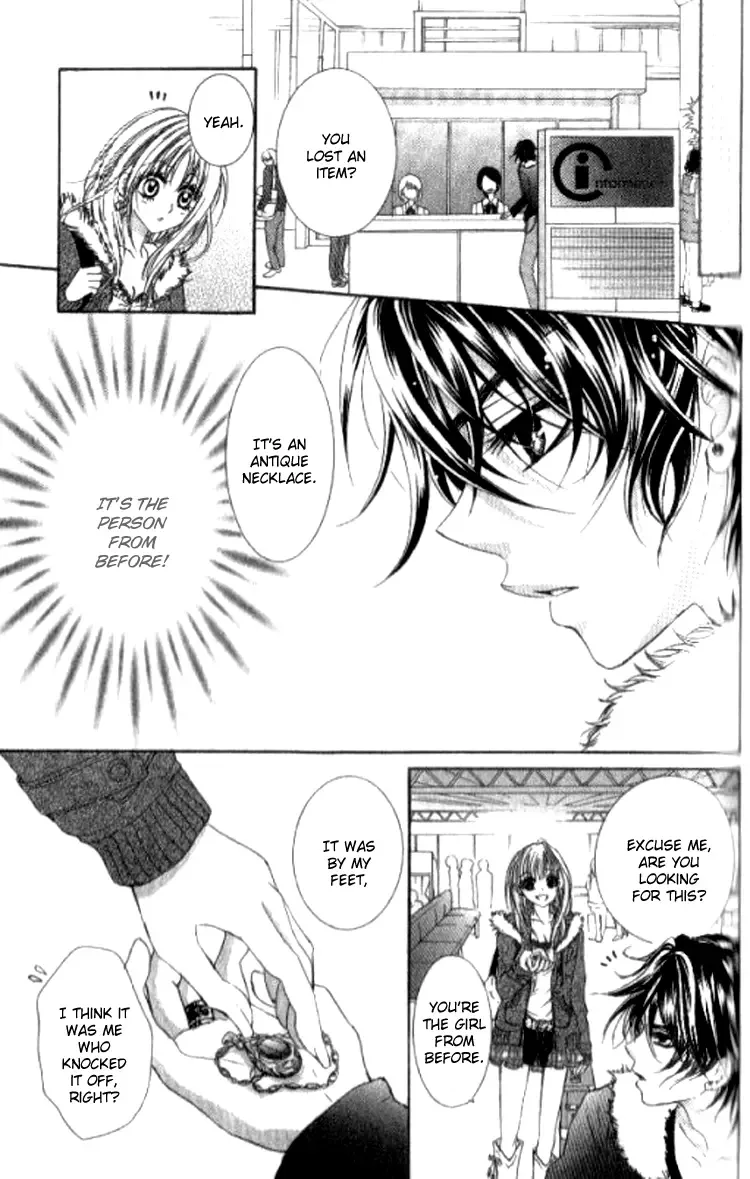 Yappari Nui ja Dame! Chapter 3 page 10