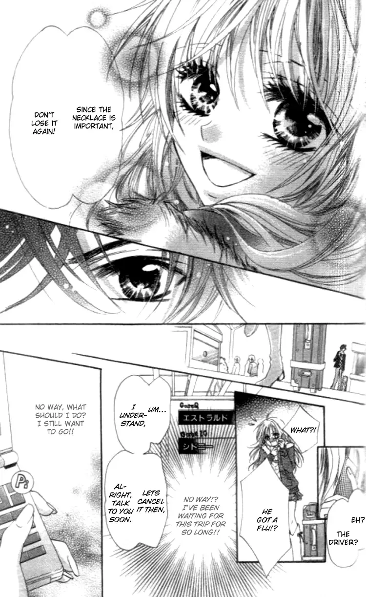 Yappari Nui ja Dame! Chapter 3 page 12