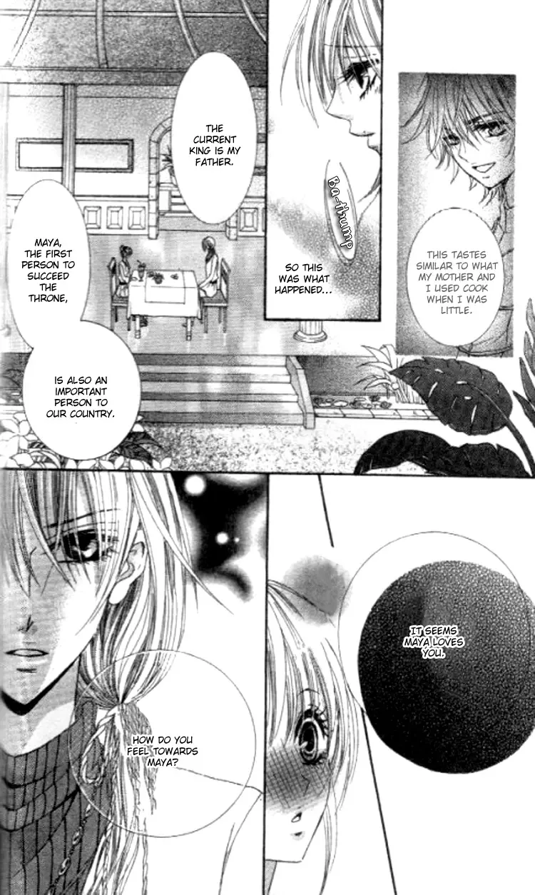 Yappari Nui ja Dame! Chapter 3 page 31
