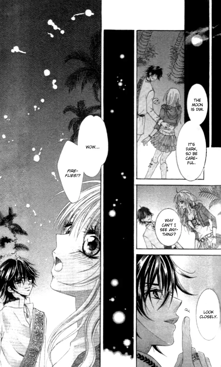 Yappari Nui ja Dame! Chapter 3 page 42