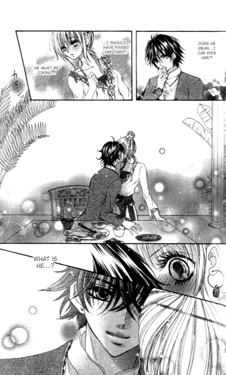 Yappari Nui ja Dame! Chapter 3 page 28
