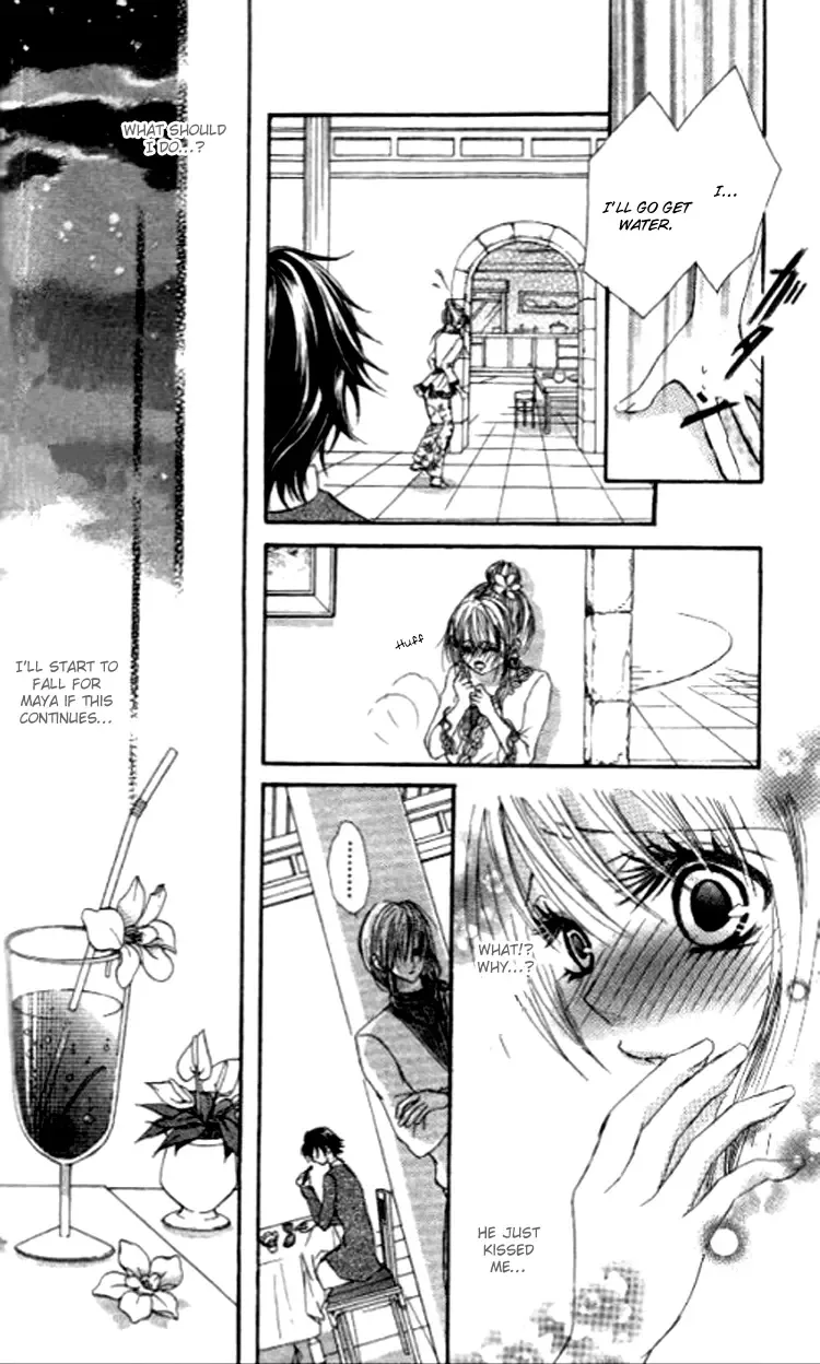 Yappari Nui ja Dame! Chapter 3 page 29