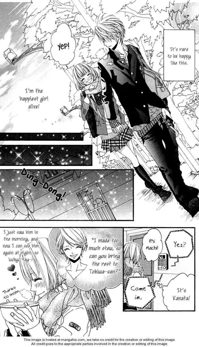 Tabecha Dame Chapter 3 page 11