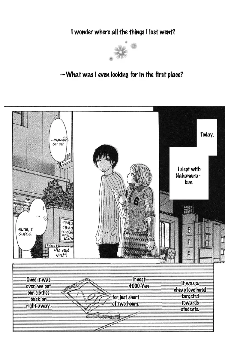 Yogoreteru Hima Nanka Nai Chapter 3 page 5