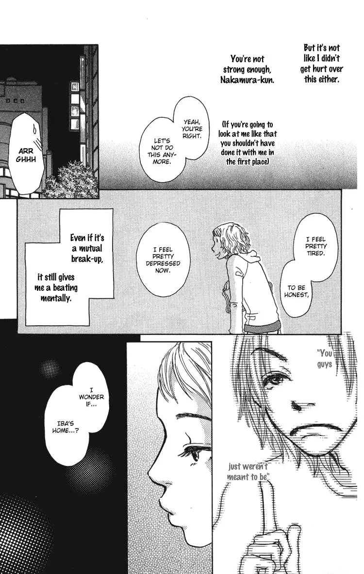 Yogoreteru Hima Nanka Nai Chapter 3 page 20