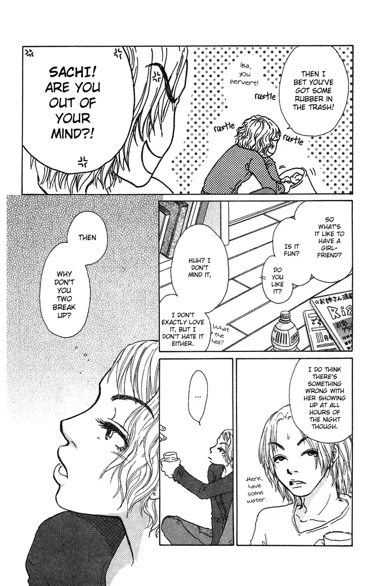 Yogoreteru Hima Nanka Nai Chapter 3 page 25
