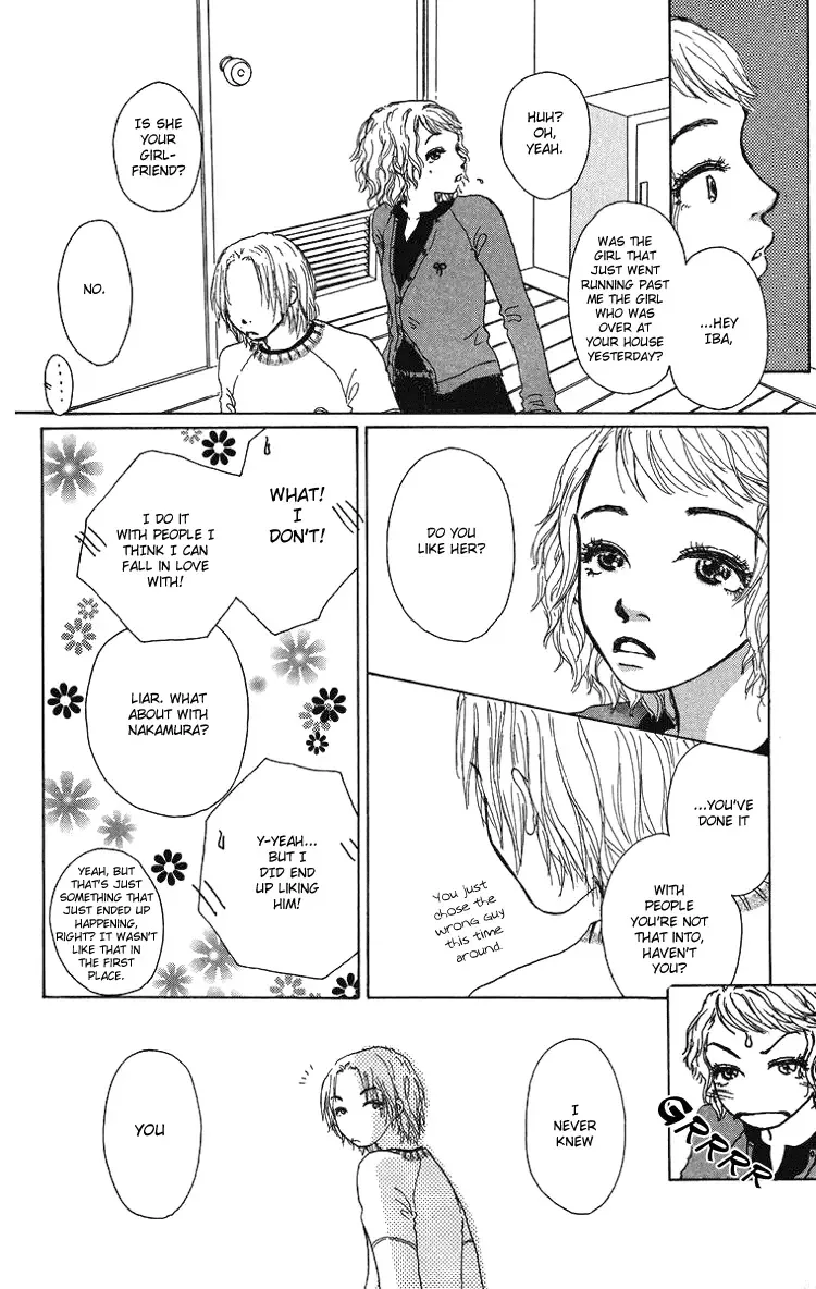 Yogoreteru Hima Nanka Nai Chapter 3 page 11