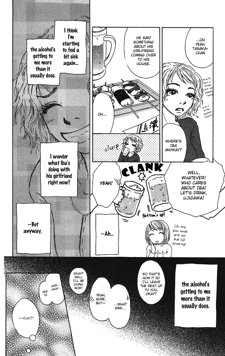 Yogoreteru Hima Nanka Nai Chapter 3 page 23