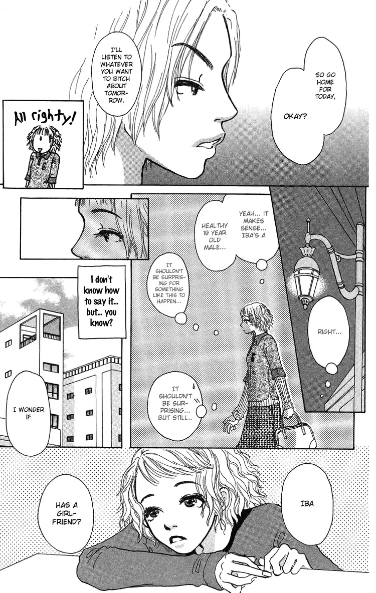 Yogoreteru Hima Nanka Nai Chapter 3 page 8
