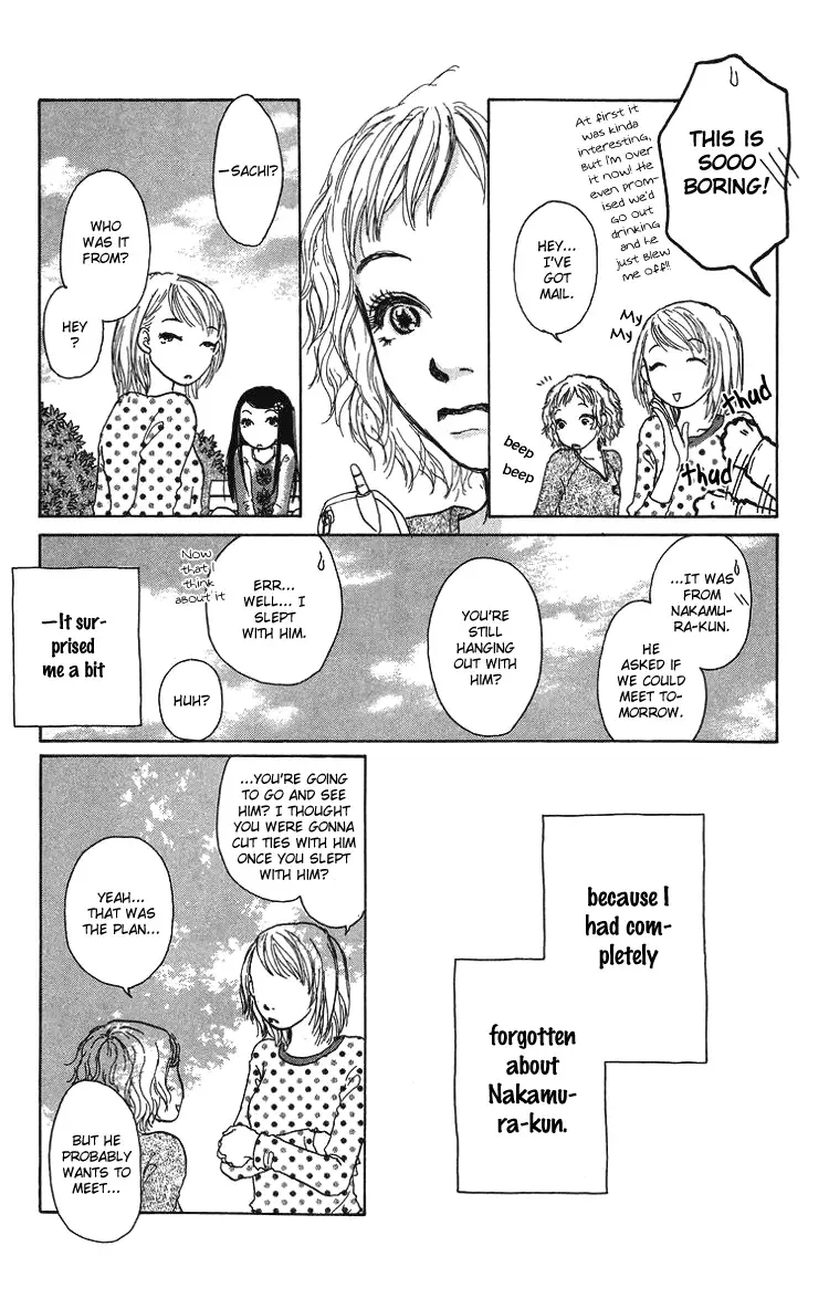 Yogoreteru Hima Nanka Nai Chapter 3 page 18
