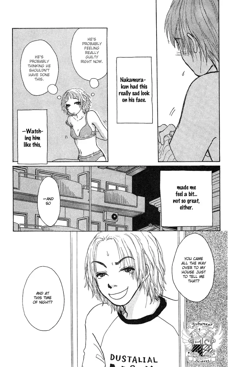 Yogoreteru Hima Nanka Nai Chapter 3 page 6