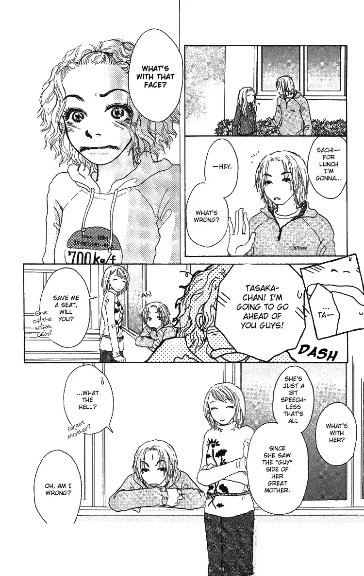Yogoreteru Hima Nanka Nai Chapter 3 page 15
