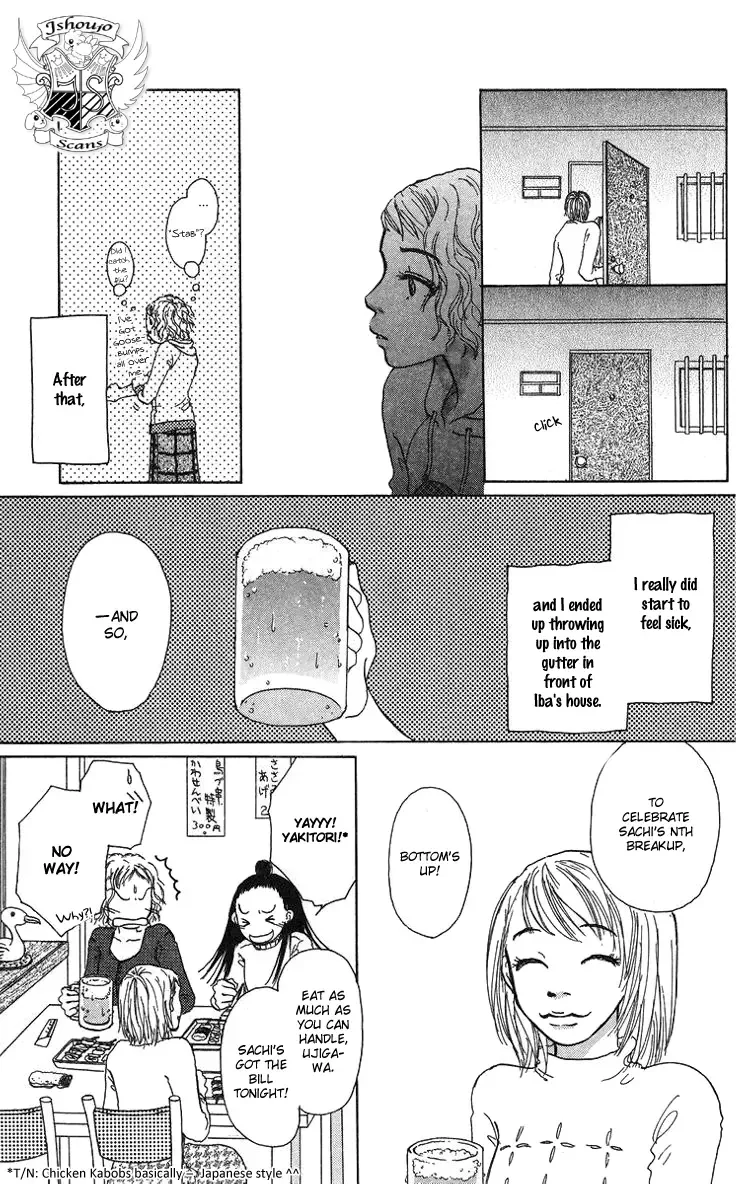 Yogoreteru Hima Nanka Nai Chapter 3 page 22