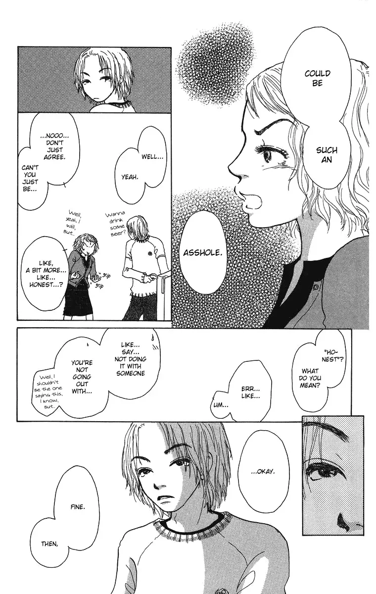 Yogoreteru Hima Nanka Nai Chapter 3 page 12