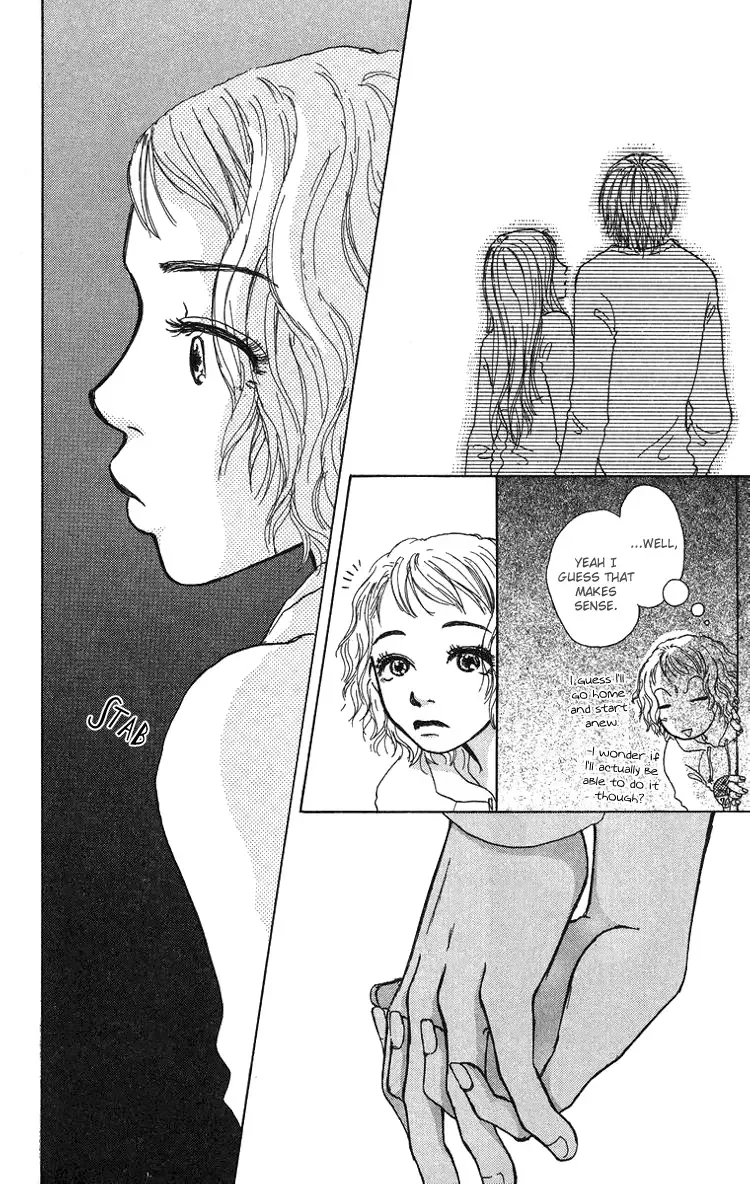 Yogoreteru Hima Nanka Nai Chapter 3 page 21