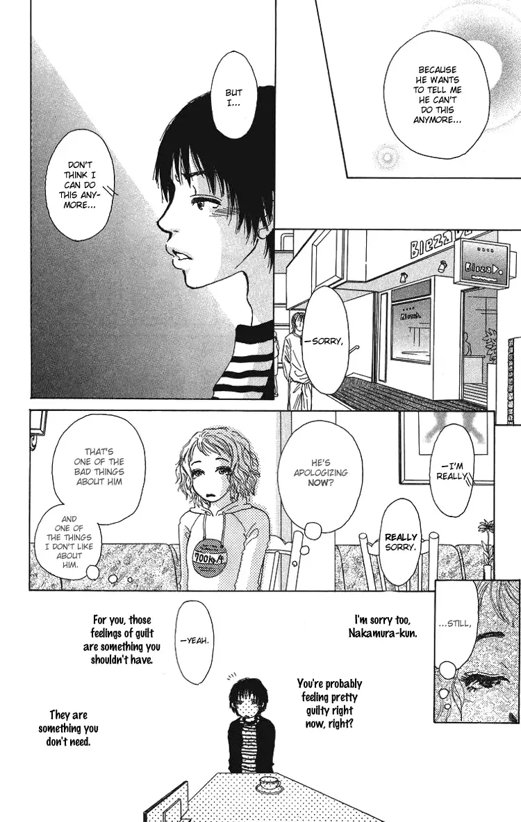 Yogoreteru Hima Nanka Nai Chapter 3 page 19