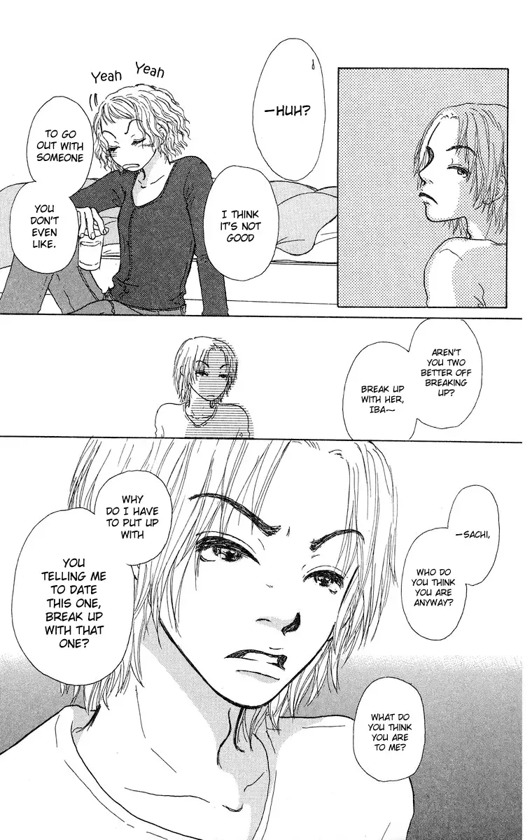 Yogoreteru Hima Nanka Nai Chapter 3 page 26