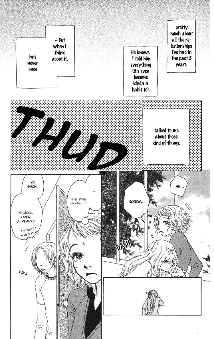 Yogoreteru Hima Nanka Nai Chapter 3 page 10