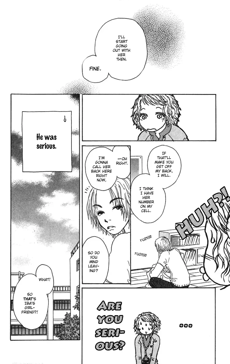 Yogoreteru Hima Nanka Nai Chapter 3 page 13