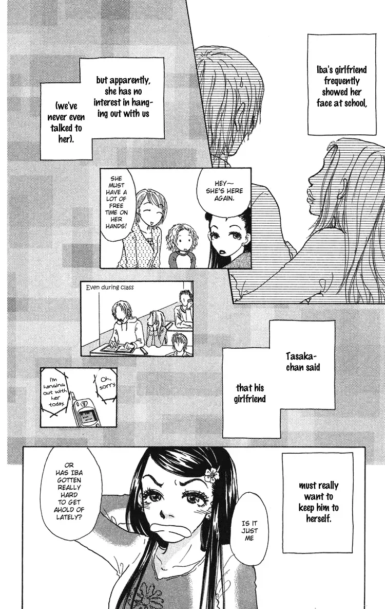 Yogoreteru Hima Nanka Nai Chapter 3 page 17