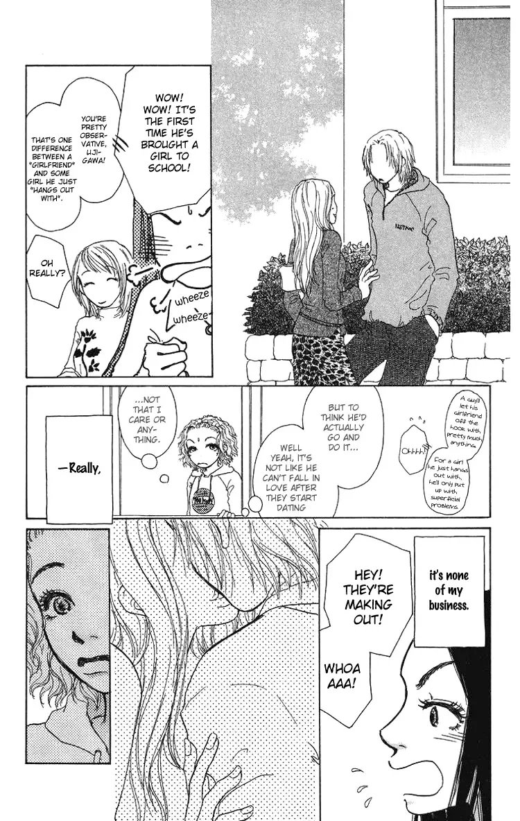 Yogoreteru Hima Nanka Nai Chapter 3 page 14