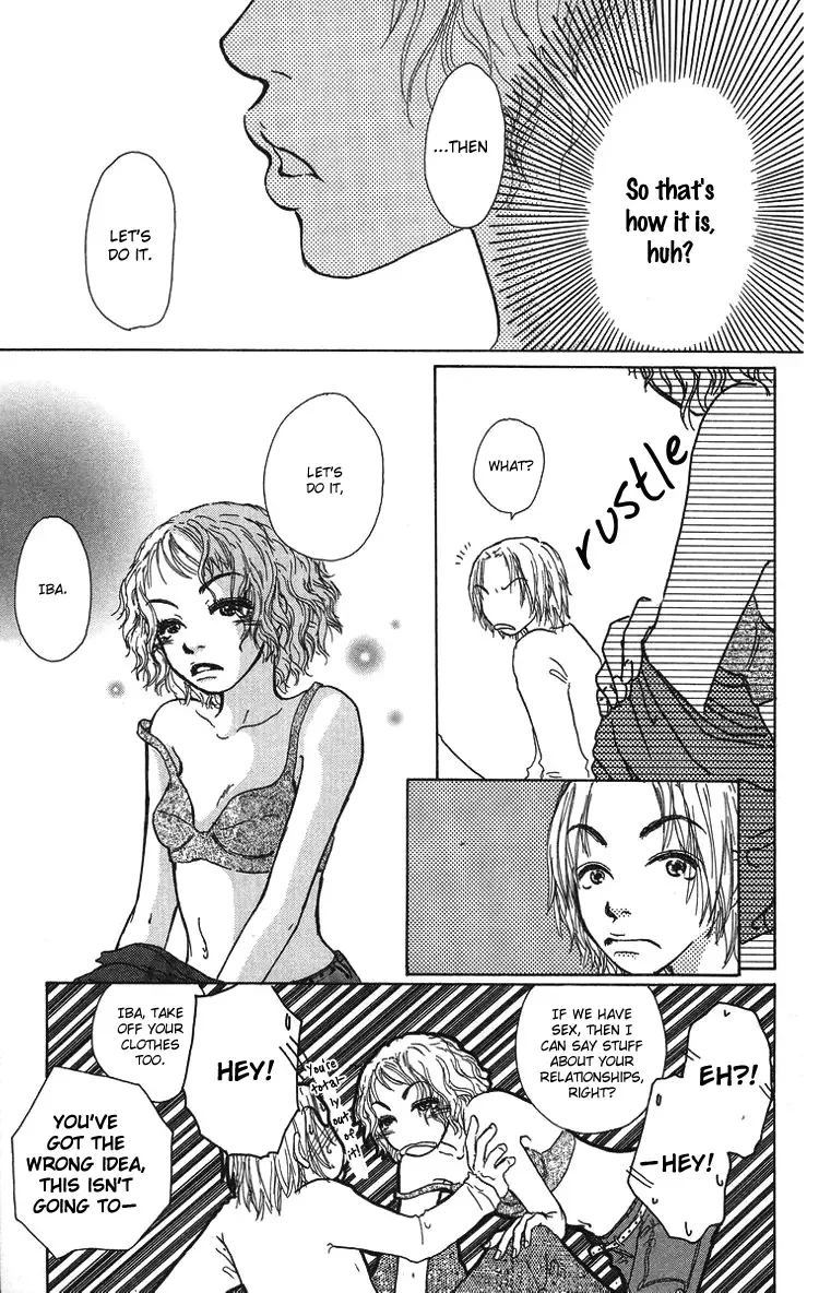 Yogoreteru Hima Nanka Nai Chapter 3 page 28