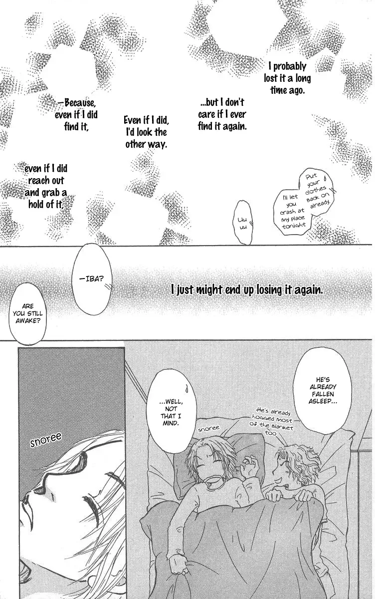 Yogoreteru Hima Nanka Nai Chapter 3 page 34