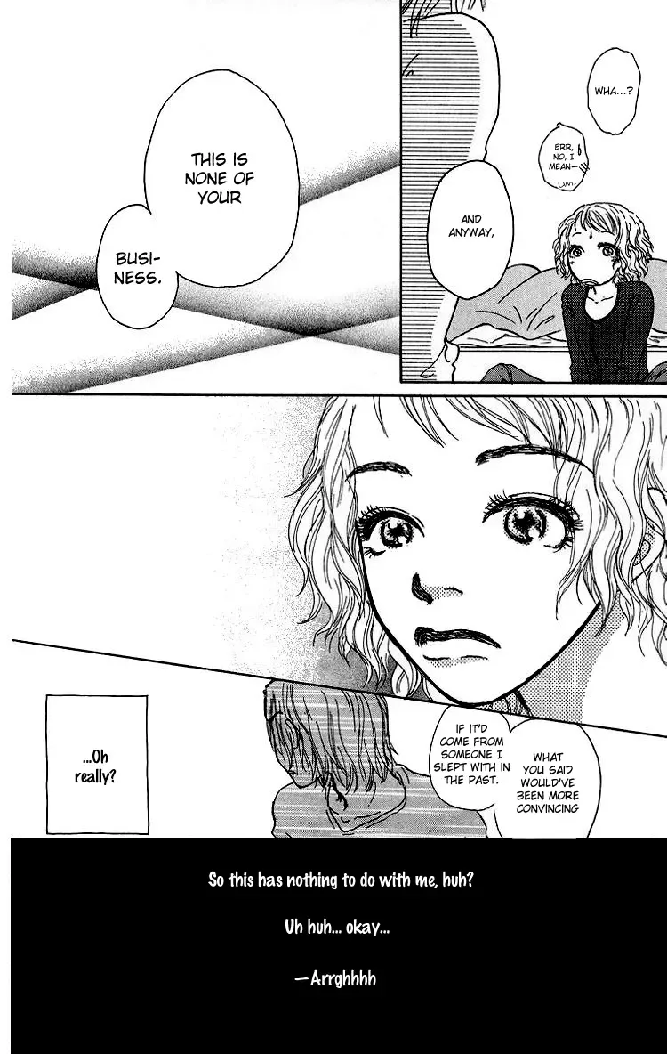 Yogoreteru Hima Nanka Nai Chapter 3 page 27
