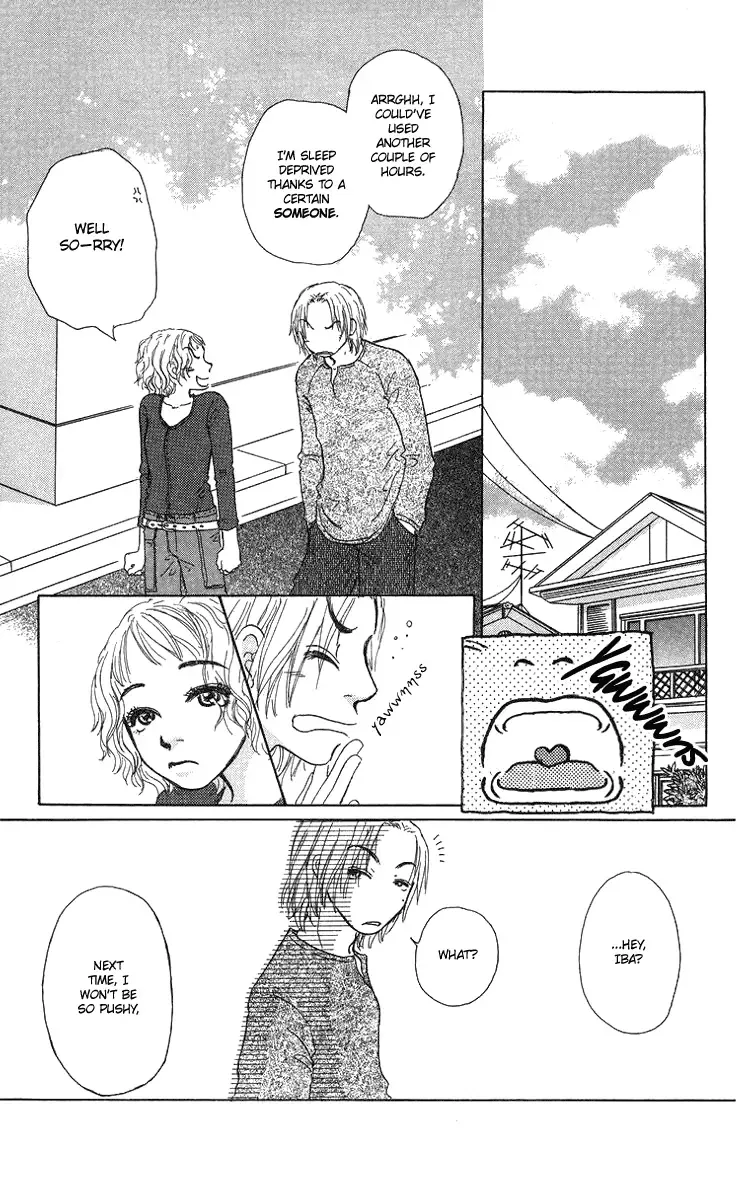 Yogoreteru Hima Nanka Nai Chapter 3 page 36