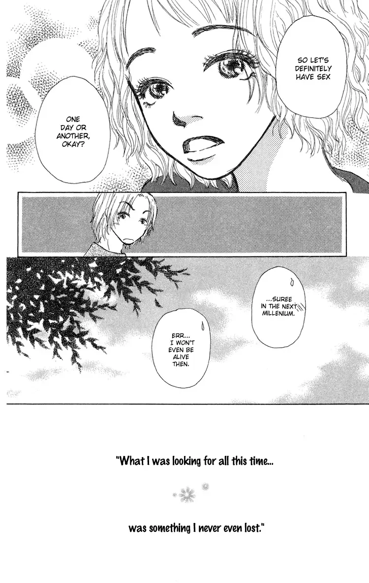 Yogoreteru Hima Nanka Nai Chapter 3 page 37
