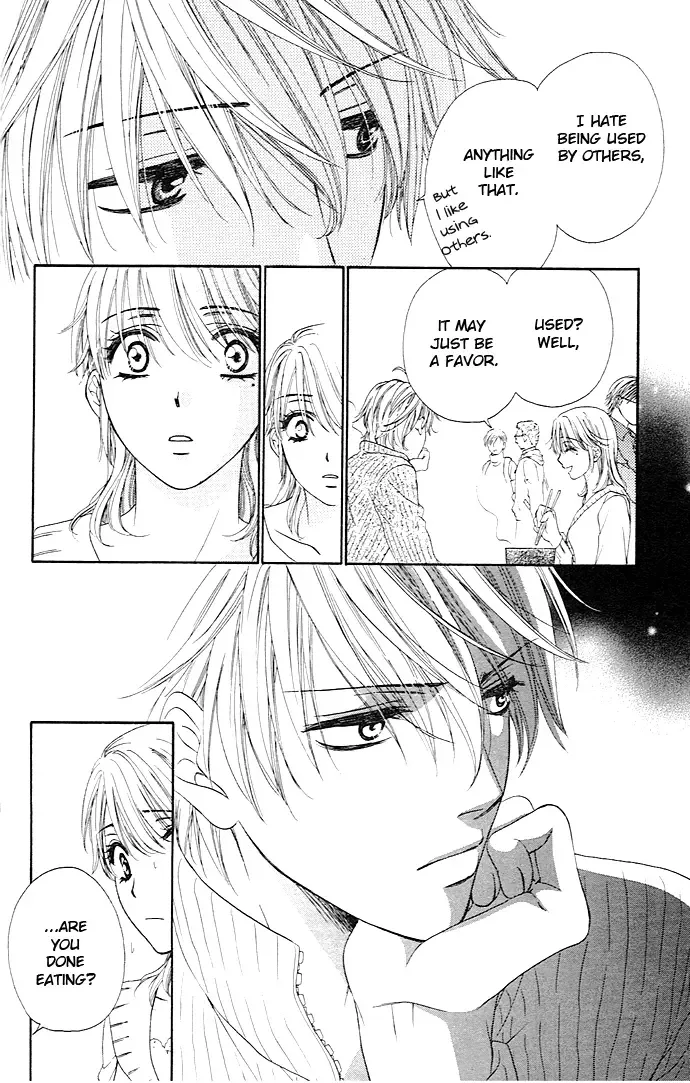 Yoru Café. Chapter 3 page 17