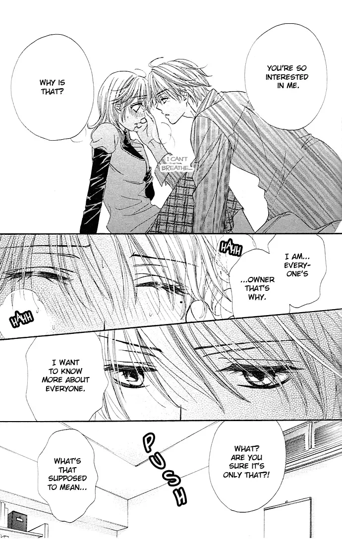 Yoru Café. Chapter 3 page 28