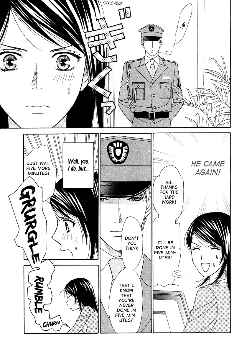 Sheet no Sukima Chapter 3 page 10