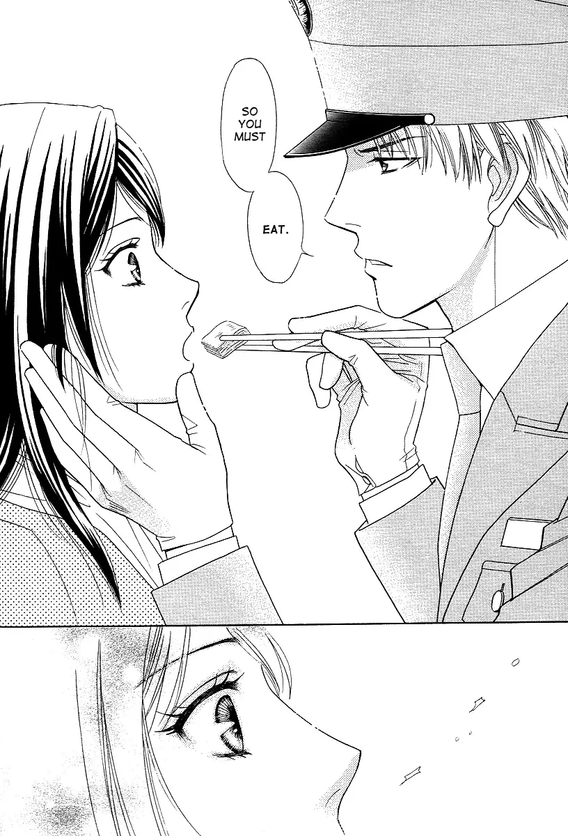 Sheet no Sukima Chapter 3 page 13