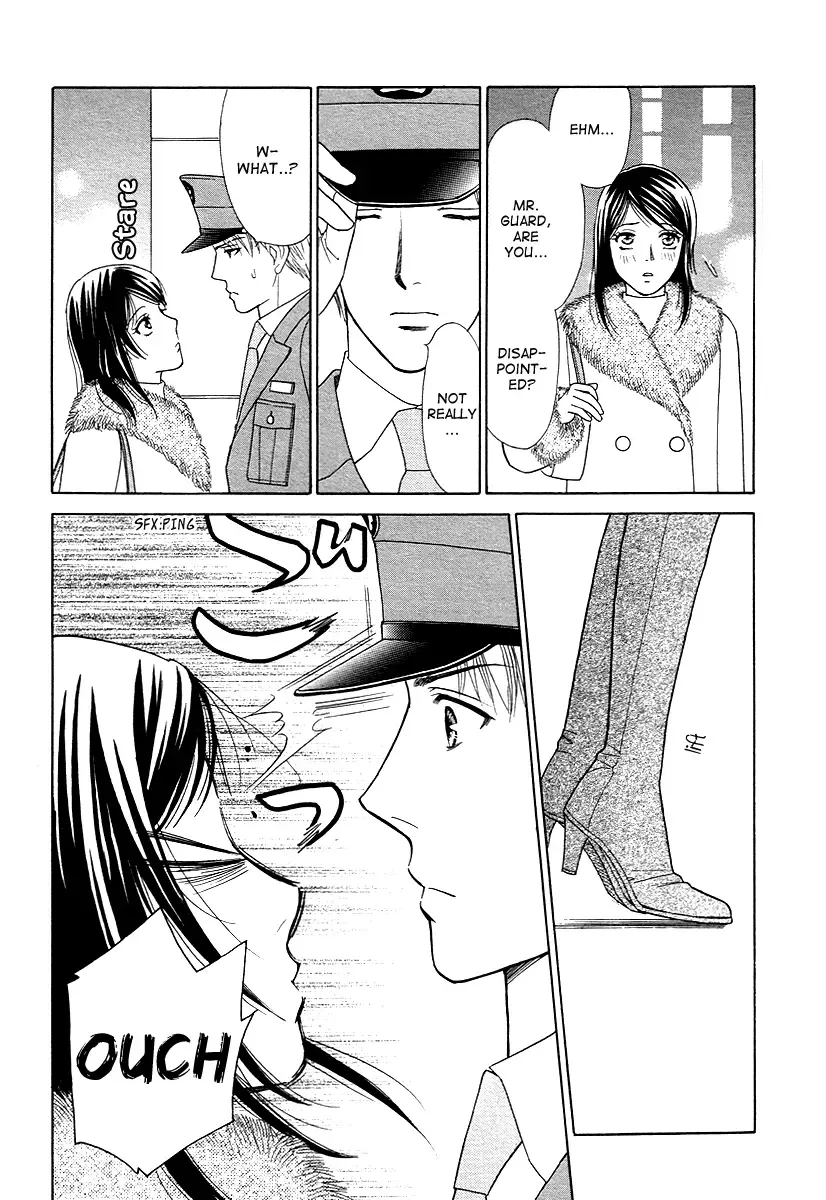 Sheet no Sukima Chapter 3 page 21