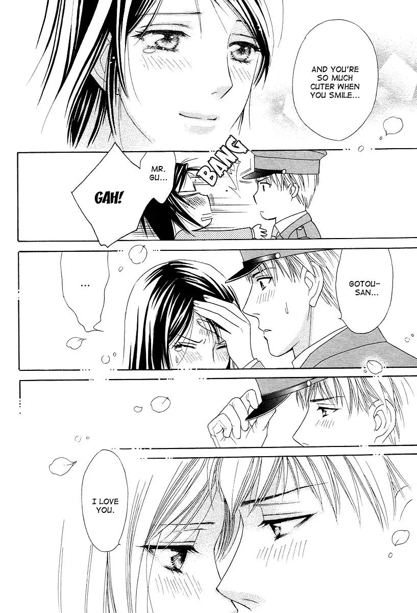 Sheet no Sukima Chapter 3 page 35